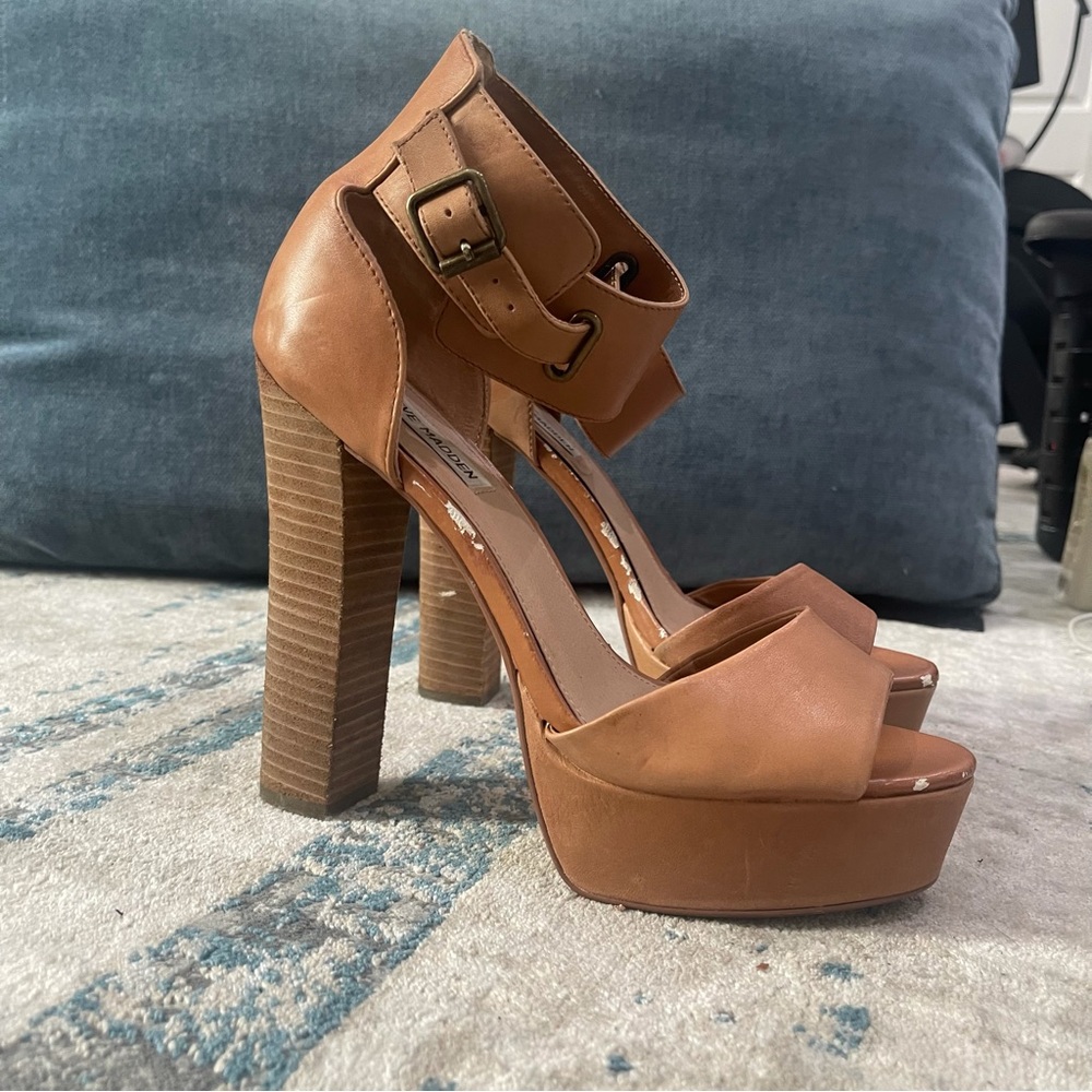 Steve Madden vincenza heel
